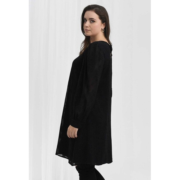 Monnari Sukienka w haftowane kwiaty 98983