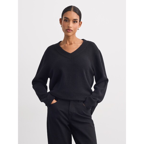 Mohito Sweter z dekoltem V 3489E-99X