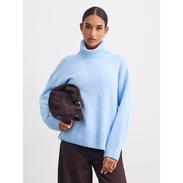 Mohito Sweter z wysokim golfem 506LQ-05X