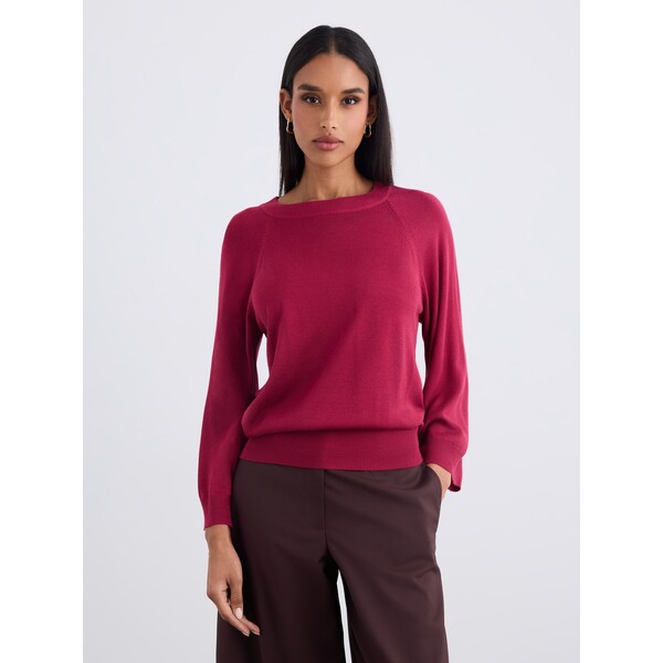 Mohito Sweter basic 748LA-40X