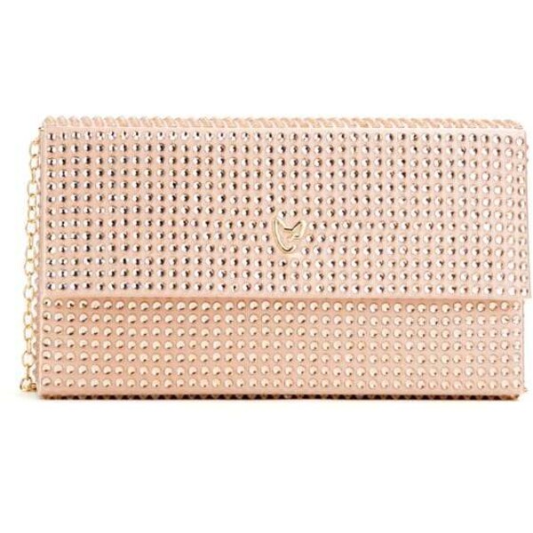 Femestage Elegancka torebka z dżetami 104779