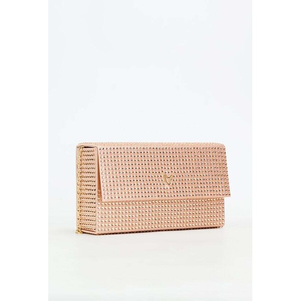 Femestage Elegancka torebka z dżetami 104779