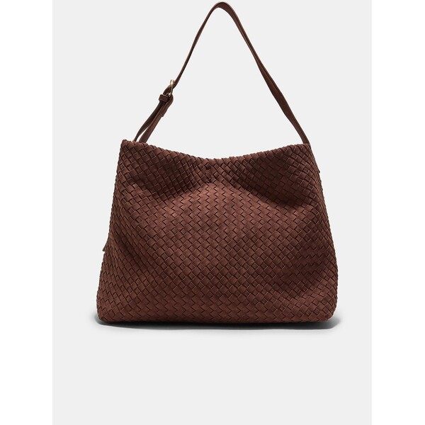 Stradivarius Pleciona torebka na ramię 03615201-400