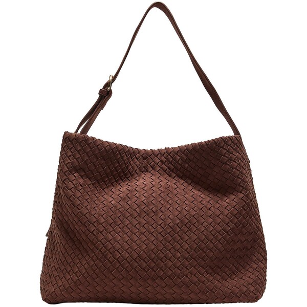Stradivarius Pleciona torebka na ramię 03615201-400