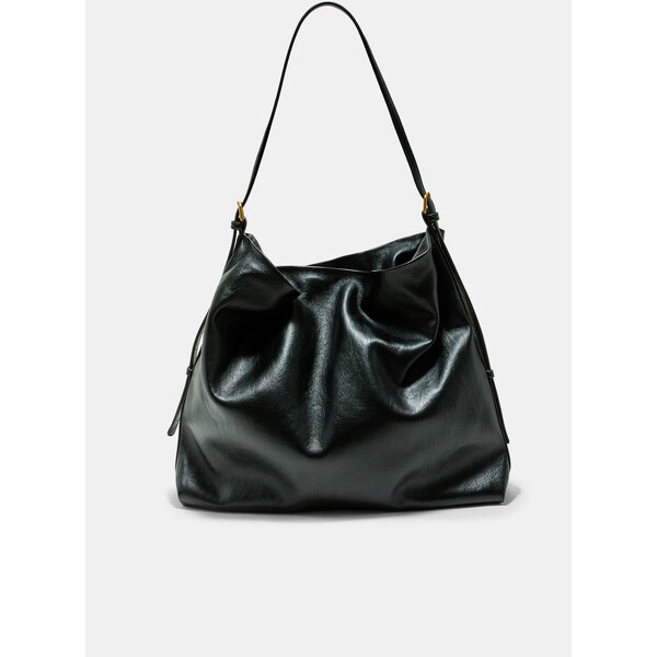 Stradivarius Miękka torebka na ramię 03635201-001