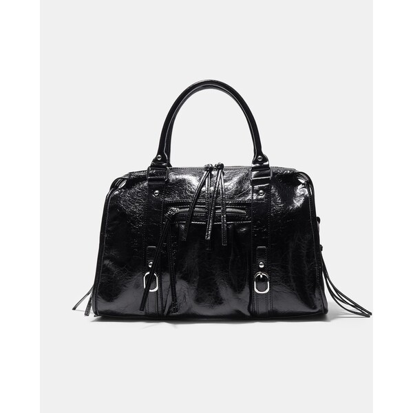 Stradivarius Maxi torebka bowlingowa na ramię 03545201-001