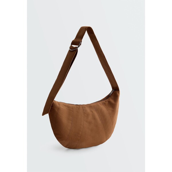 OYSHO Bawełniana torebka listonoszka 34998296-745
