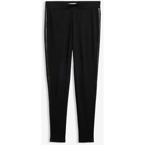 bonprix Legginsy z dzianiny punto di roma 3950084084-978178