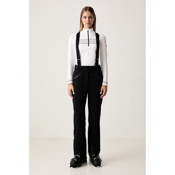 Mackage spodnie narciarskie damskie  czarne GIA-R GIA.R