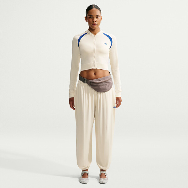 Damskie spodnie NikeSKIMS Stretch Knit IU2214-108