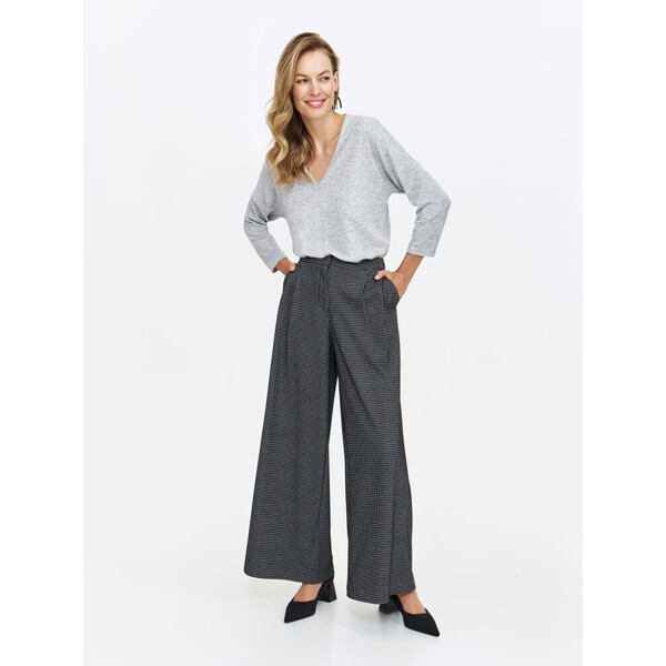 Top Secret Szerokie spodnie wide leg TSKW24SPO451999X00