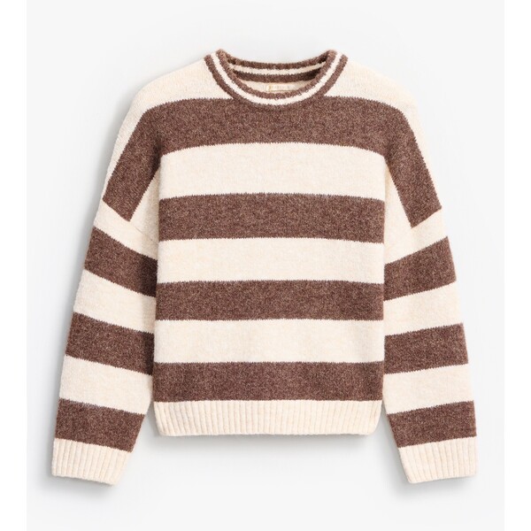 Mohito Sweter w paski 491LQ-89P