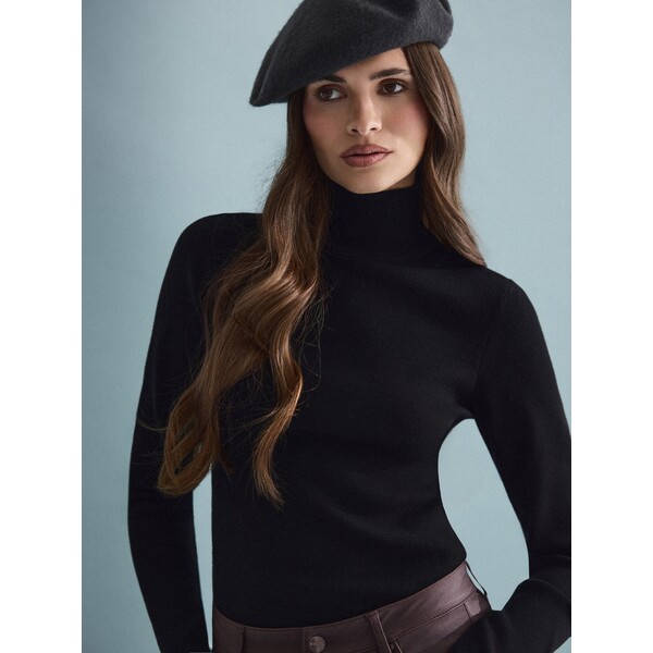 Mohito Sweter z golfem 745LA-99X