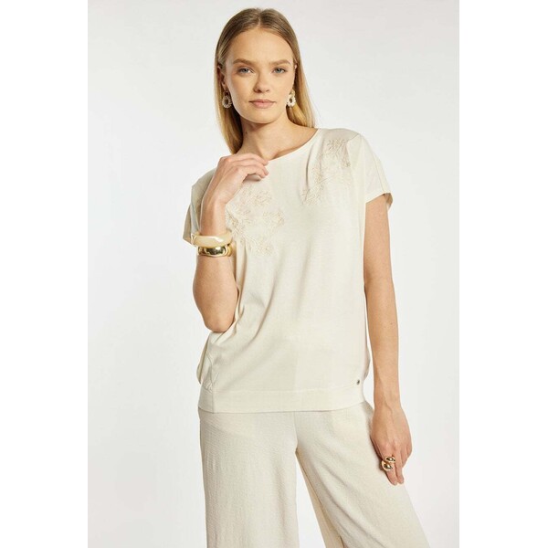 Monnari T-shirt damski 117009