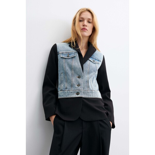 Desigual Marynarka łączona 26WWEWXP2000