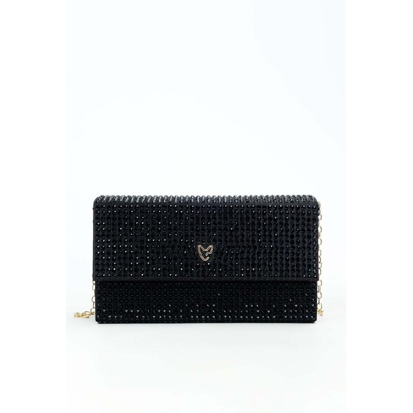 Monnari Elegancka torebka z dżetami 104778