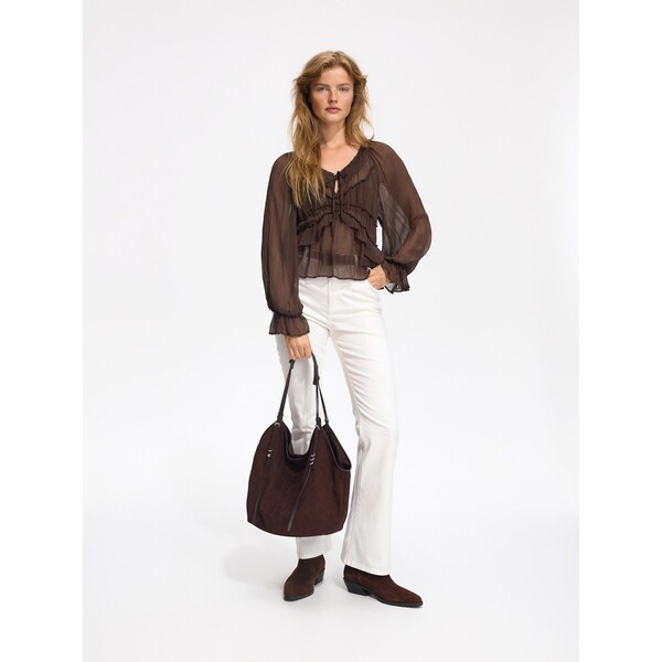 Reserved Torebka shopper 4682Y-89X