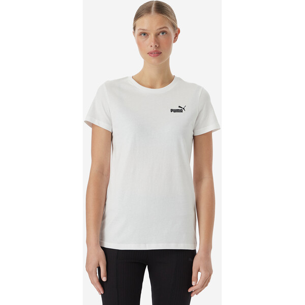 T-shirt PUMA 682372-02 Biały 2230105622632