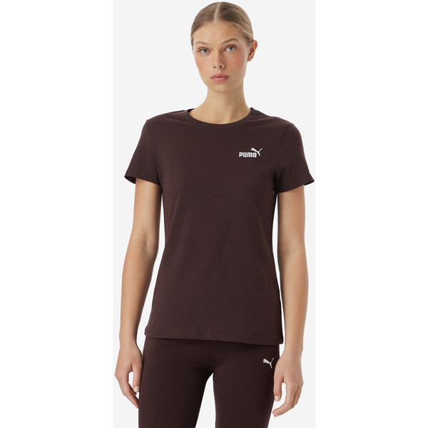 T-shirt PUMA 682373-33 Brązowy ciemny 2230105622182