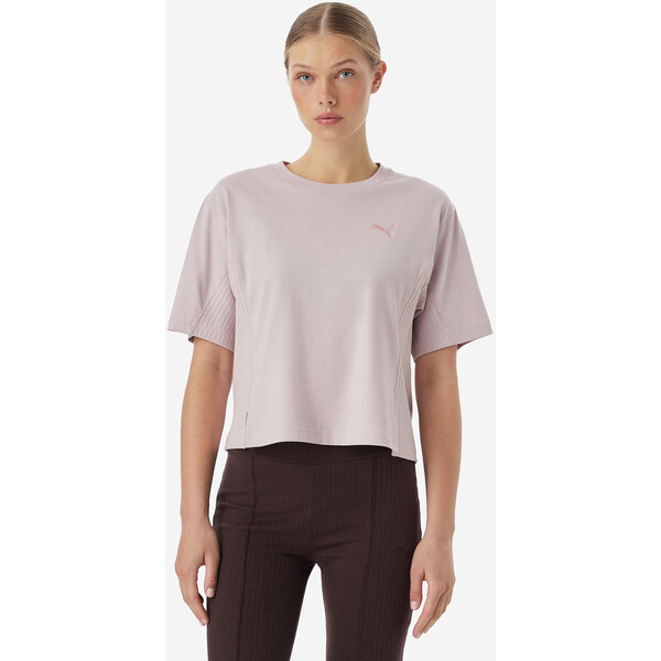 T-shirt PUMA 694030-49 Różowy jasny 2230105621024