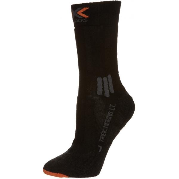X Socks TREKKING MERINO LIGHT Skarpety sportowe black XS144A00N-802