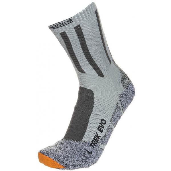 X Socks TREKKING EVOLUTION Skarpety sportowe grau XS1-rzw-0005-99