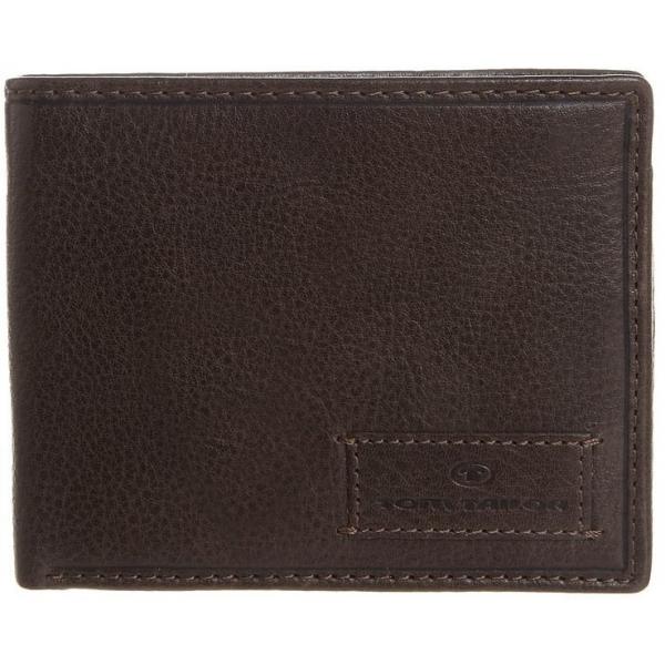 Tom Tailor TOM Portfel brown TO252C002-702