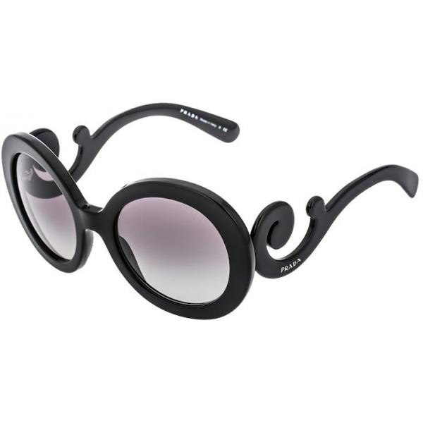 Prada Okulary przeciwsłoneczne black P2451E008-Q11
