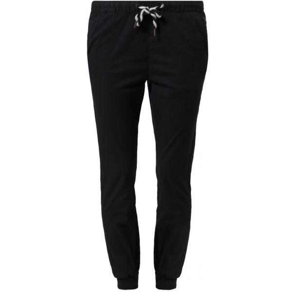 TWINTIP Spodnie materiałowe black TW441E003-Q11