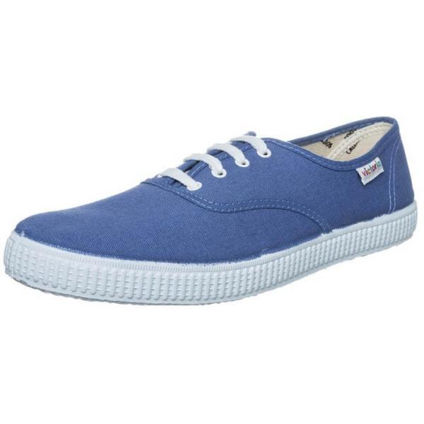 Victoria Shoes INGLESA LONA Tenisówki i Trampki azul VI212B008-K11