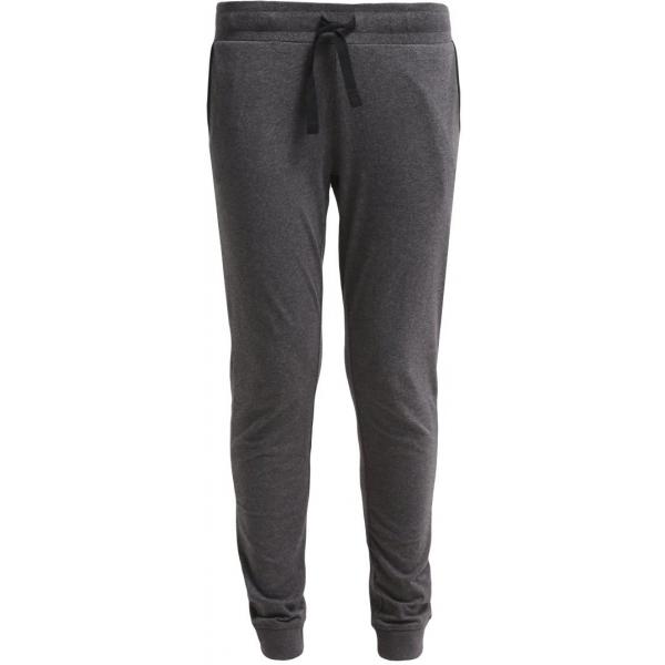 TWINTIP Spodnie treningowe grey melange/black TW421A00Q-C11