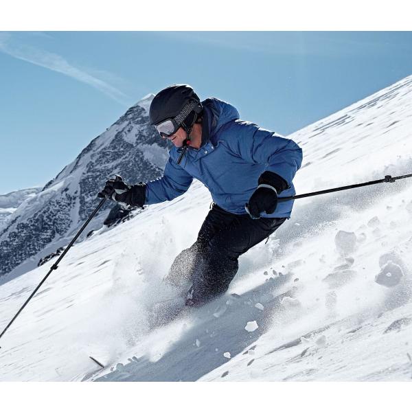Tchibo Pikowana kurtka narciarska 400037102