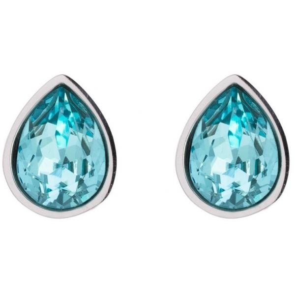 Tamaris Jewelry AMY Kolczyki light turquoise TJ151E01V-L11