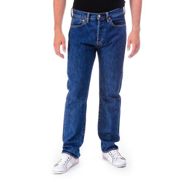 Jeansy Levi's 501 Jeans Stonewash 005010114