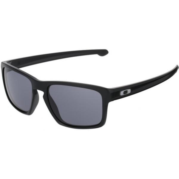 Oakley SLIVER Okulary przeciwsłoneczne matte black grey OA344E023-Q11