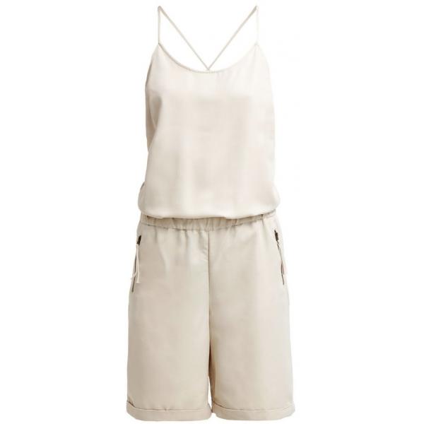 Vero Moda VMINDI Kombinezon oatmeal VE121A0C0-B11