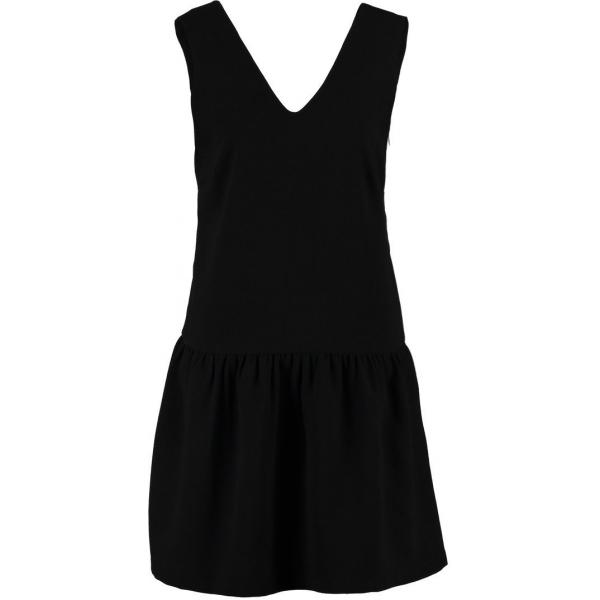 Suncoo CERENA Sukienka letnia noir S7021C028-Q11