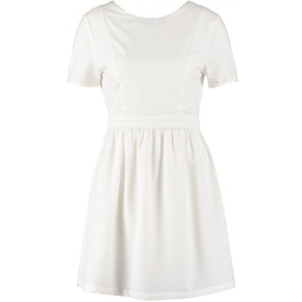 Suncoo CASTA Sukienka letnia blanc casse S7021C023-A11
