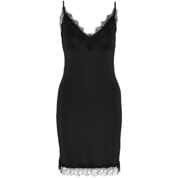 Rosemunde Sukienka z dżerseju black RM021C009-Q11