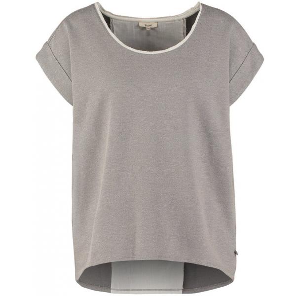 Yerse T-shirt basic grey/white YE021J005-C11