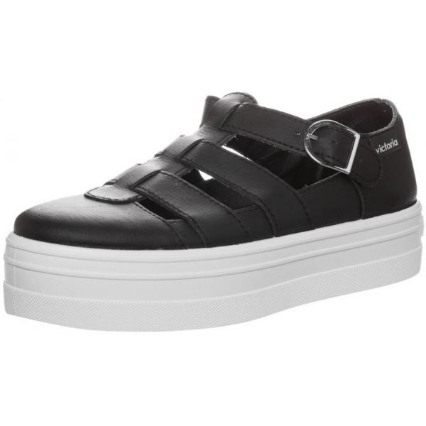 Victoria Shoes Sandały na platformie negro VI211I000-Q11