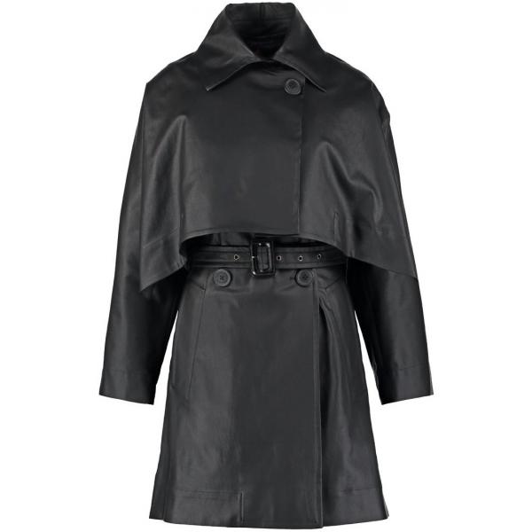 Vivienne Westwood Anglomania WINDSOR 2-IN-1 Krótki płaszcz black VW621H001-Q11