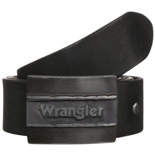 Wrangler Pasek black WR152D011-Q11