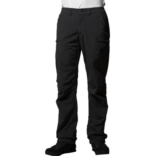 Vaude FARLEY IV Spodnie materiałowe black VA442B01A-802