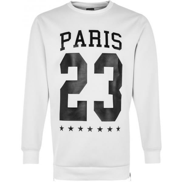 Urban Classics CREW PARIS Bluza white UR622S00G-A11