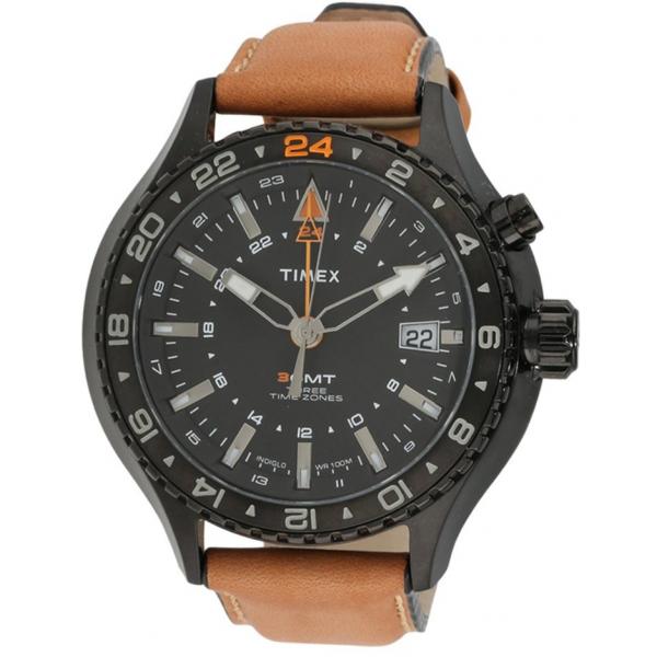 Timex Zegarek braun TX152E00O-O11