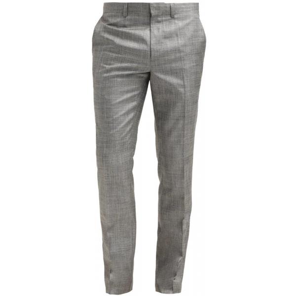 Topman Spodnie garniturowe grey TP822A01I-C12