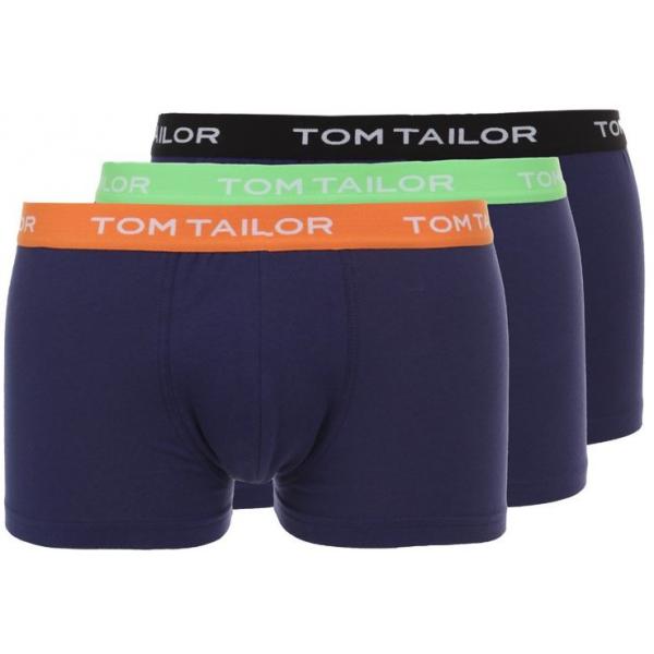 Tom Tailor BUFFER 3 PACK Panty blue TO282A024-K12