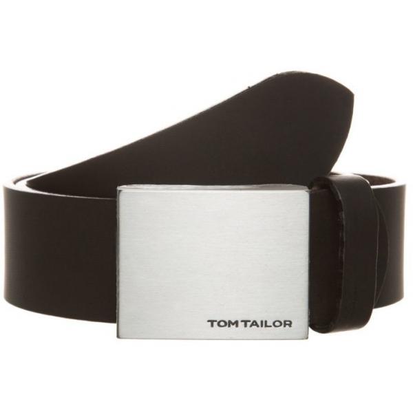 Tom Tailor Pasek dark brown TO252D00D-O11