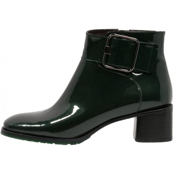 Zinda Ankle boot green Z1211N00G-M11